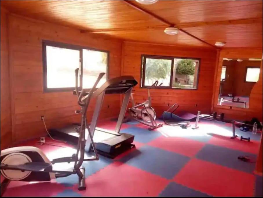 5 Piscine Fitness Apartment *