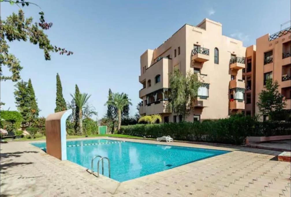 Apartment 5 Piscine Fitness *