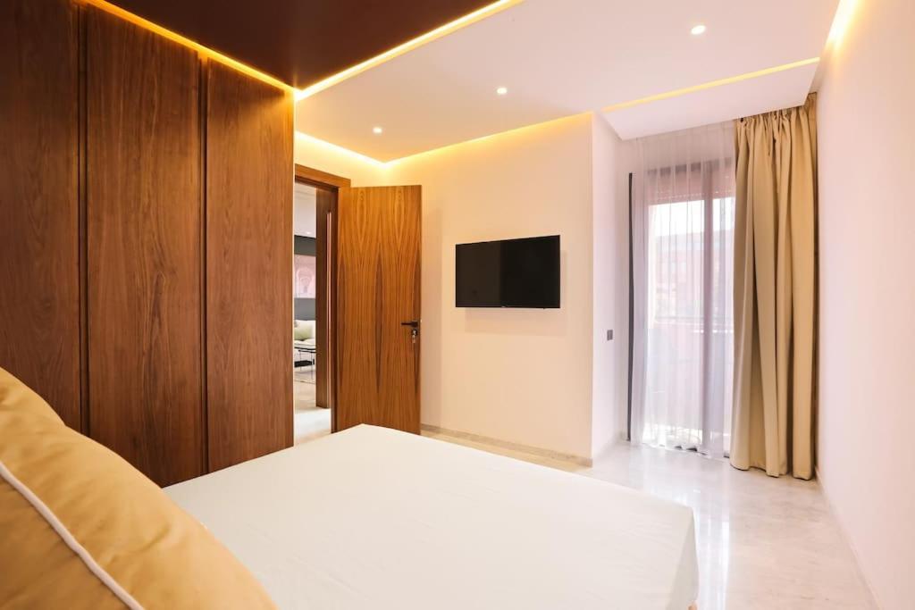 Apartment Brand New And Stylish Location Marrakesh