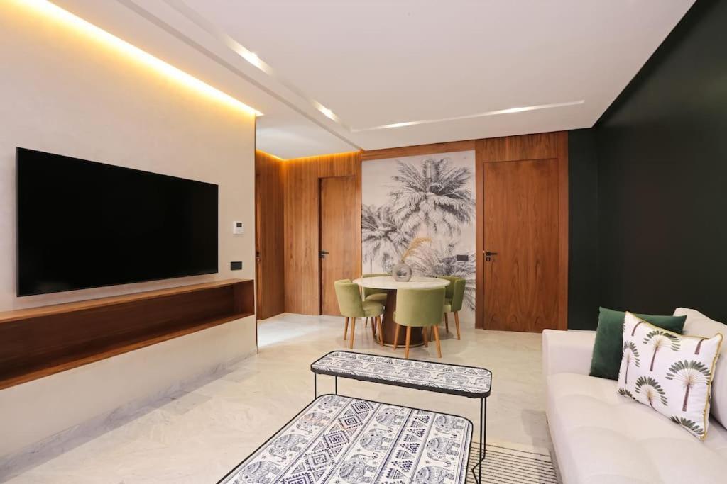 Apartment Brand New And Stylish Location Marrakesh
