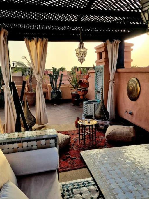 Dar Ou Bahssou * Marrakesh