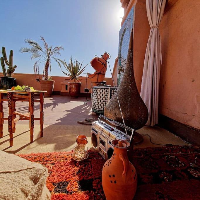 Apartment Dar Ou Bahssou *