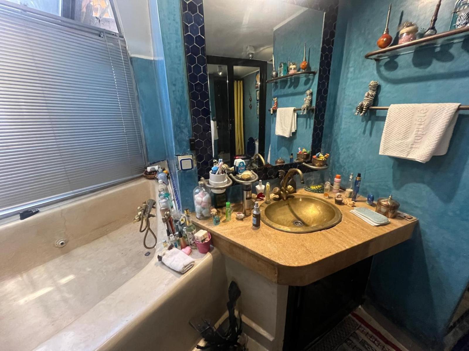 Appartement Penthouse Jaccuzi Atlas Marrakech