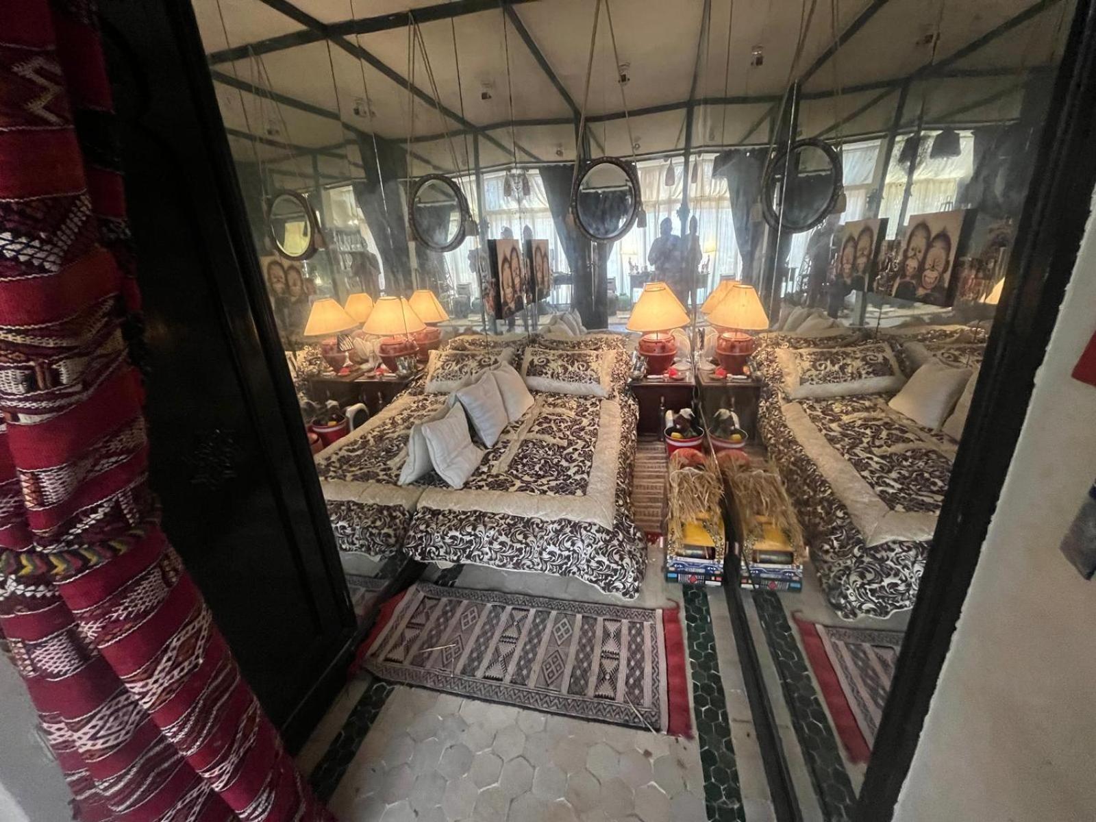 Appartement Penthouse Jaccuzi Atlas Marrakech Marrakesh