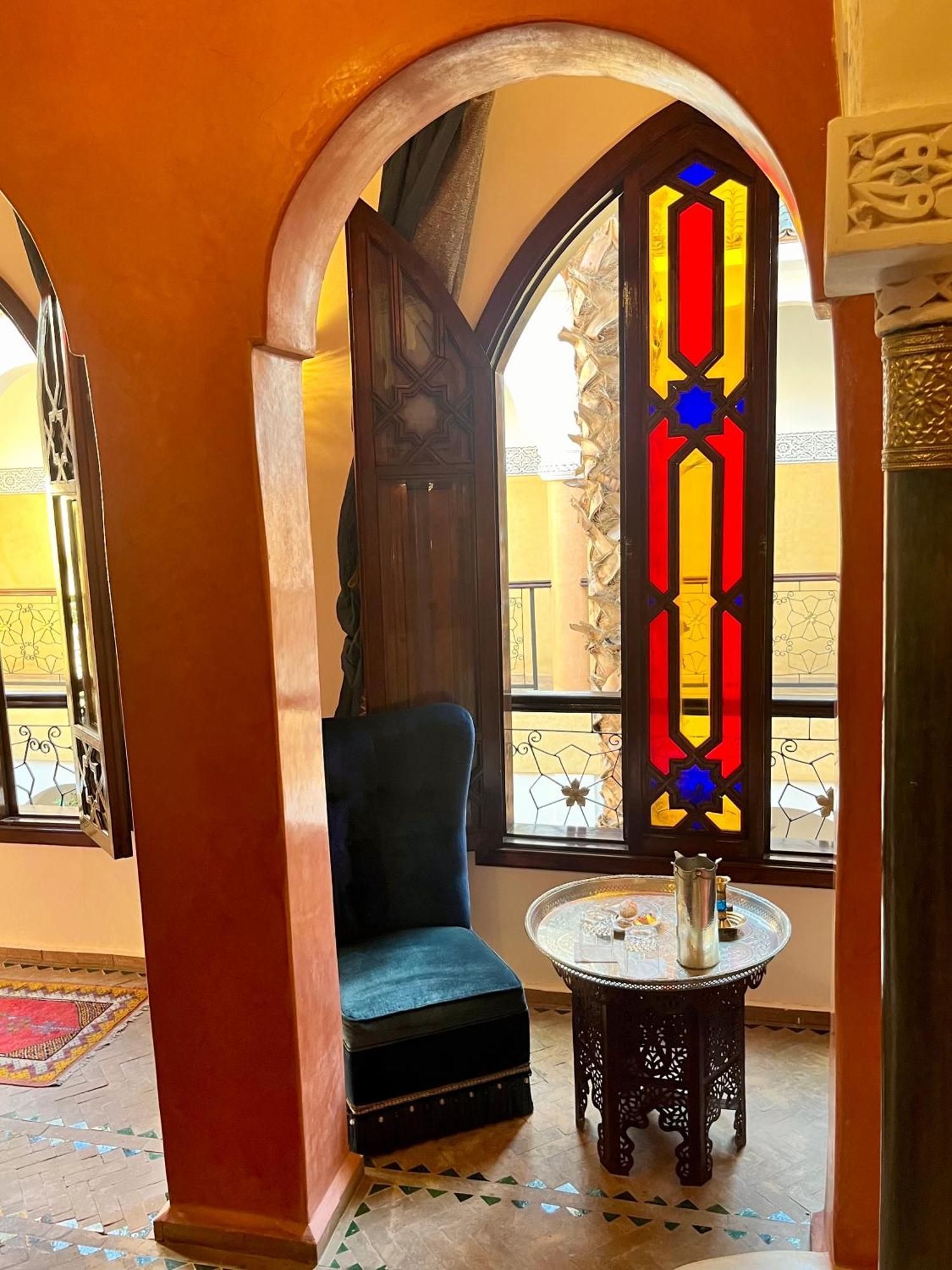 Riad Fatinat Marrakech Marraquexe
