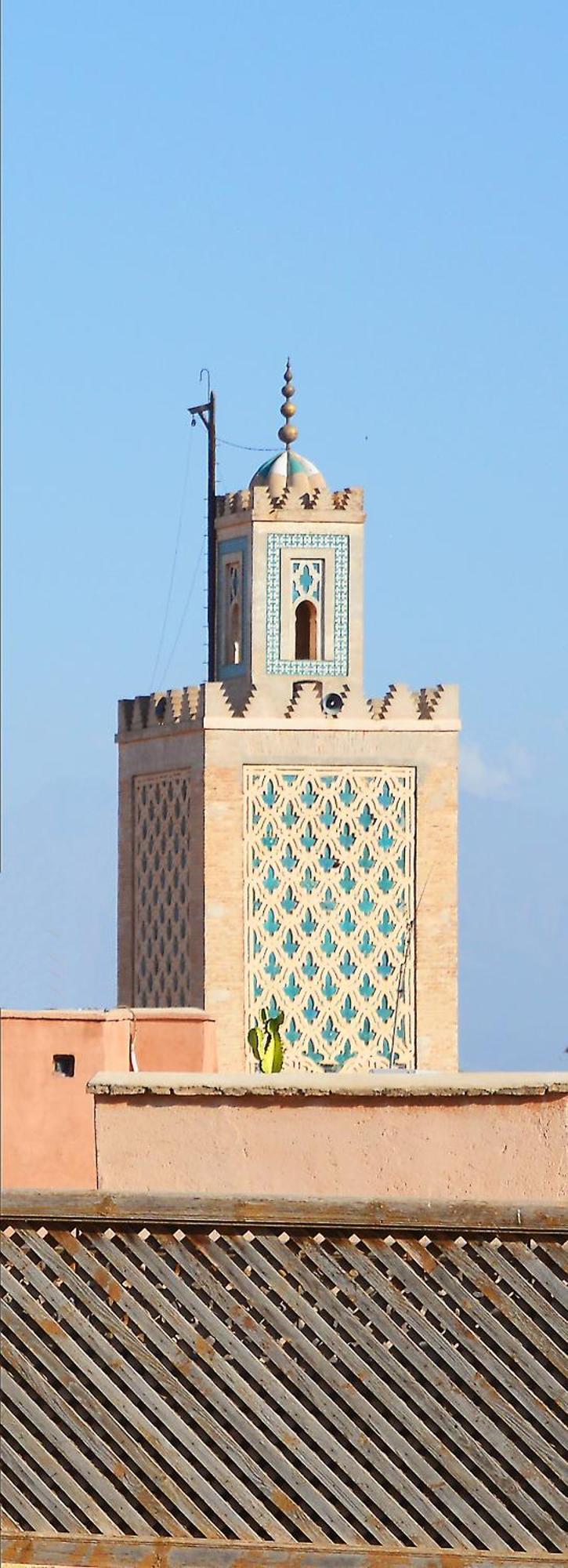 Dar Housnia Marrakesh