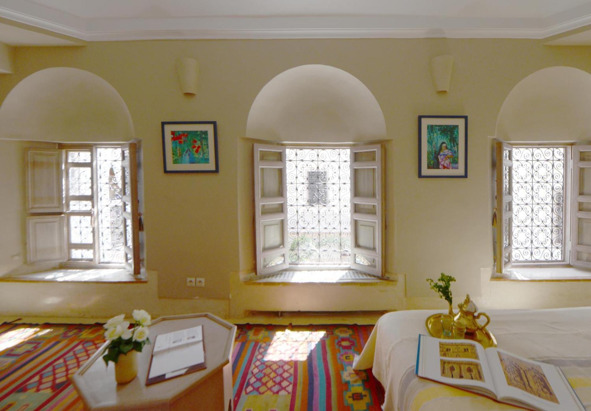Riad Dar Housnia