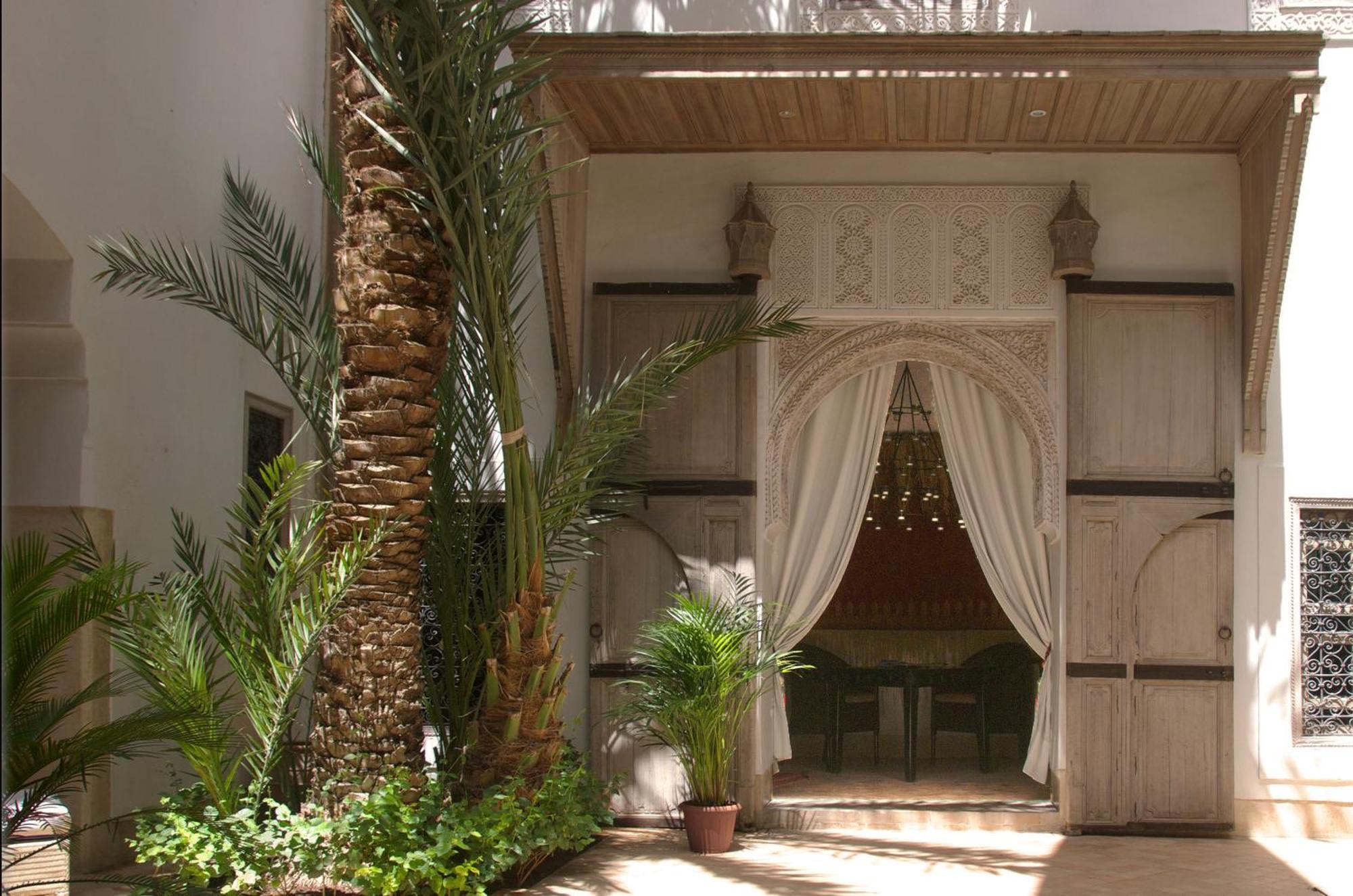 Riad Dar Housnia Marrakesh
