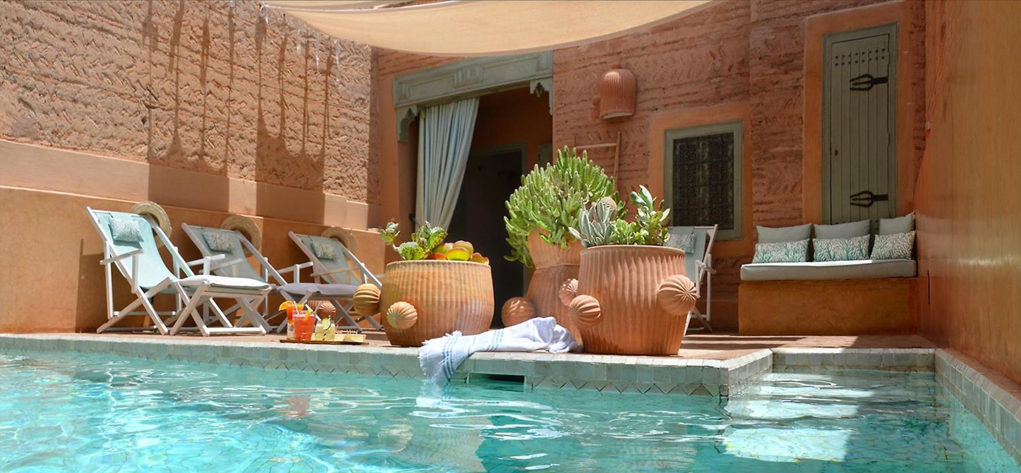 Dar Housnia Riad