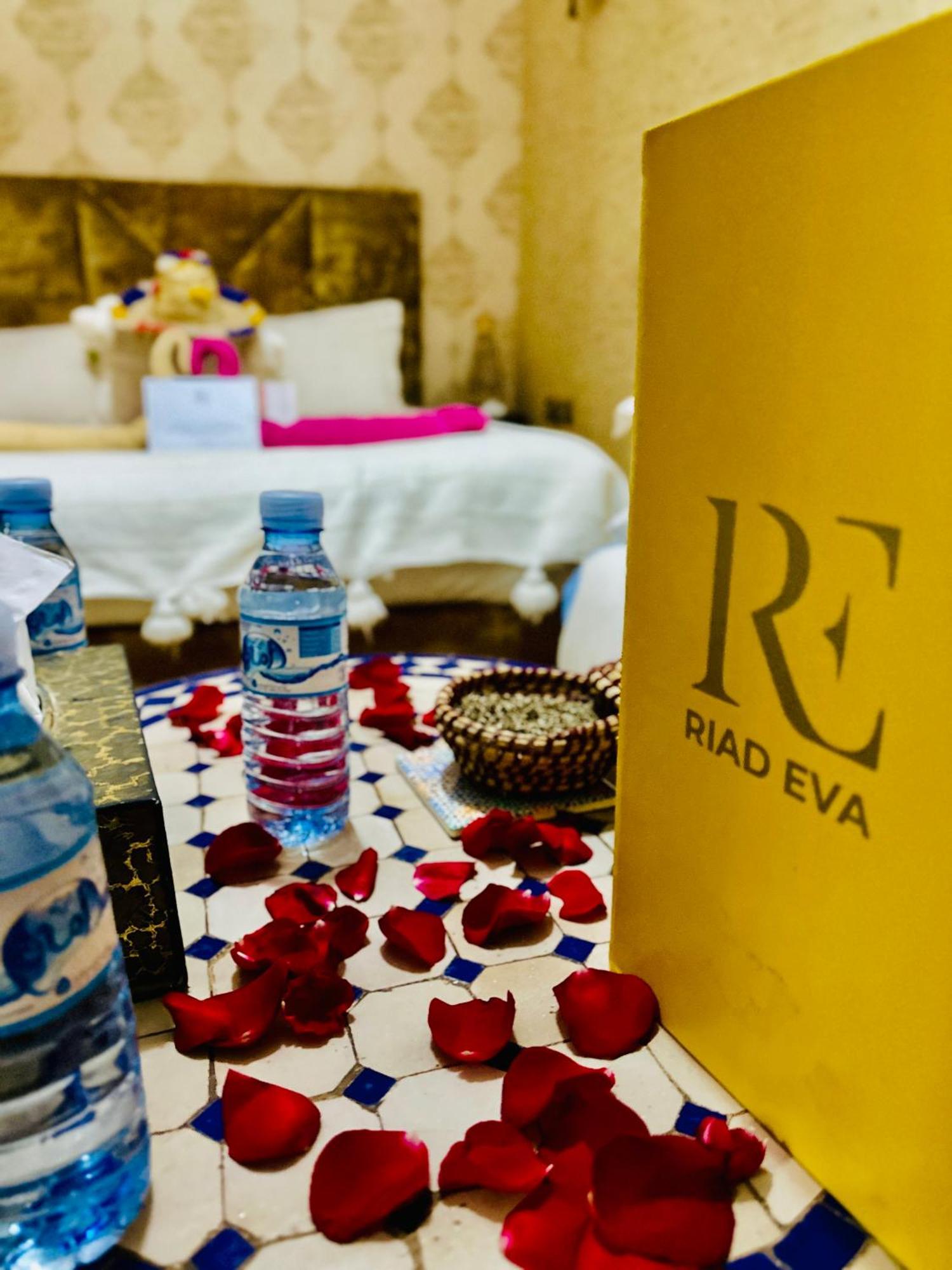 Eva Riad Marrakesh