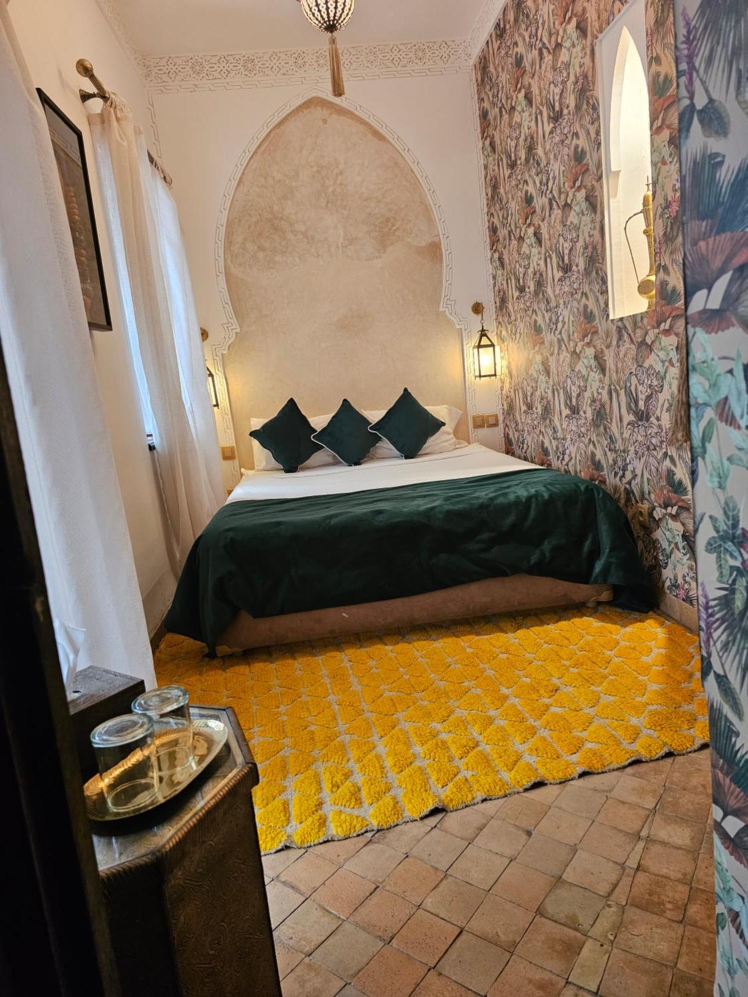 Riad Clefs D'orient Marrakesh
