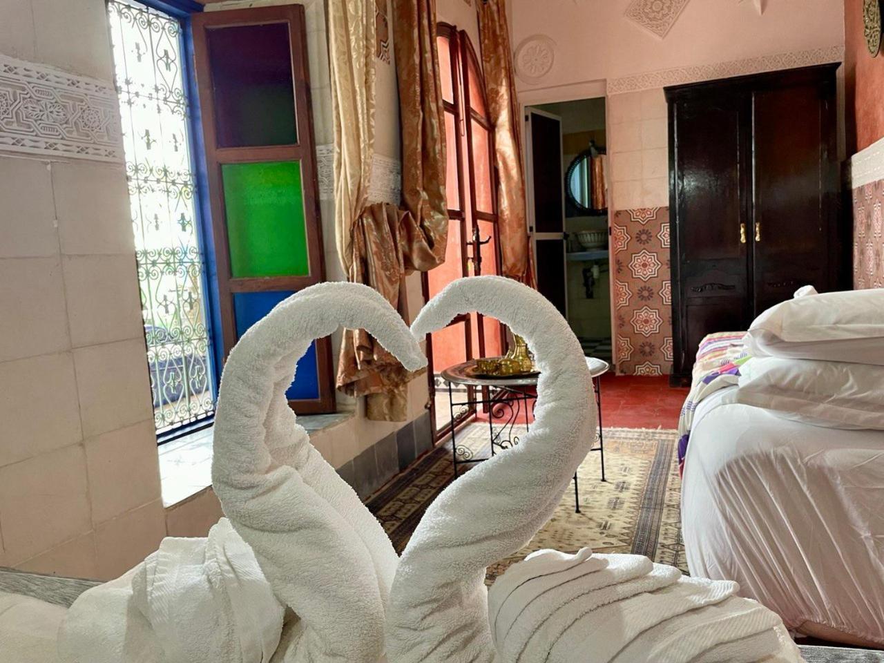 Heritage Lalla Aicha & Spa Couette-café Marrakesh