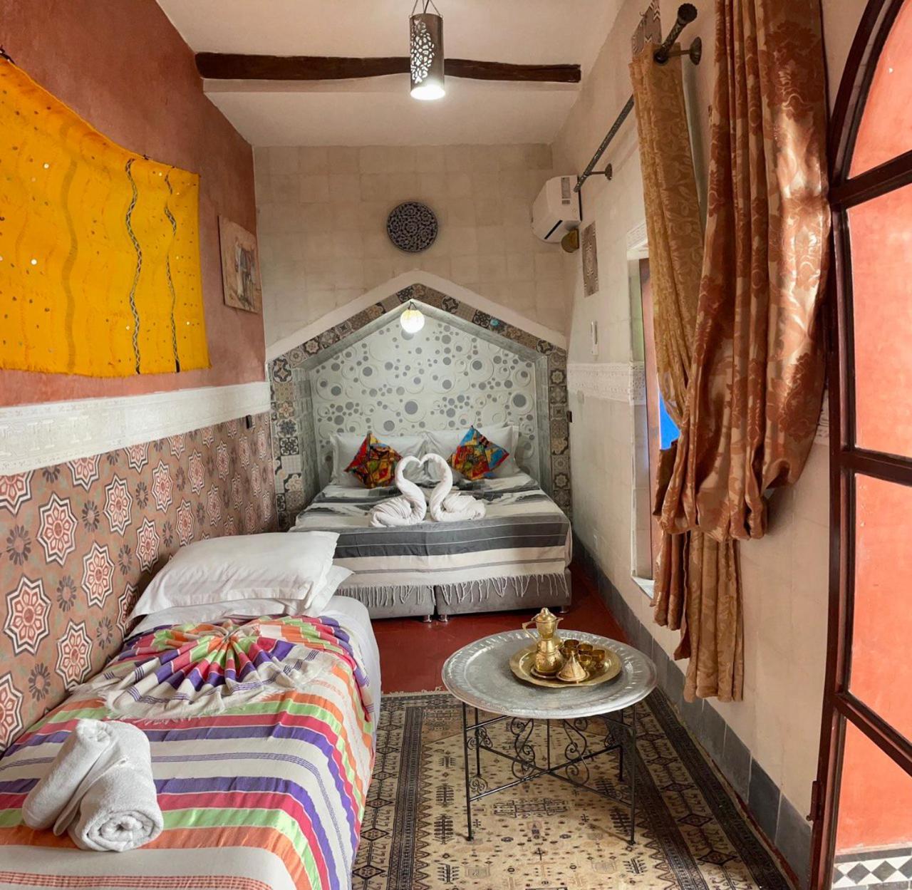 Heritage Lalla Aicha & Spa Couette-café Marrakesh