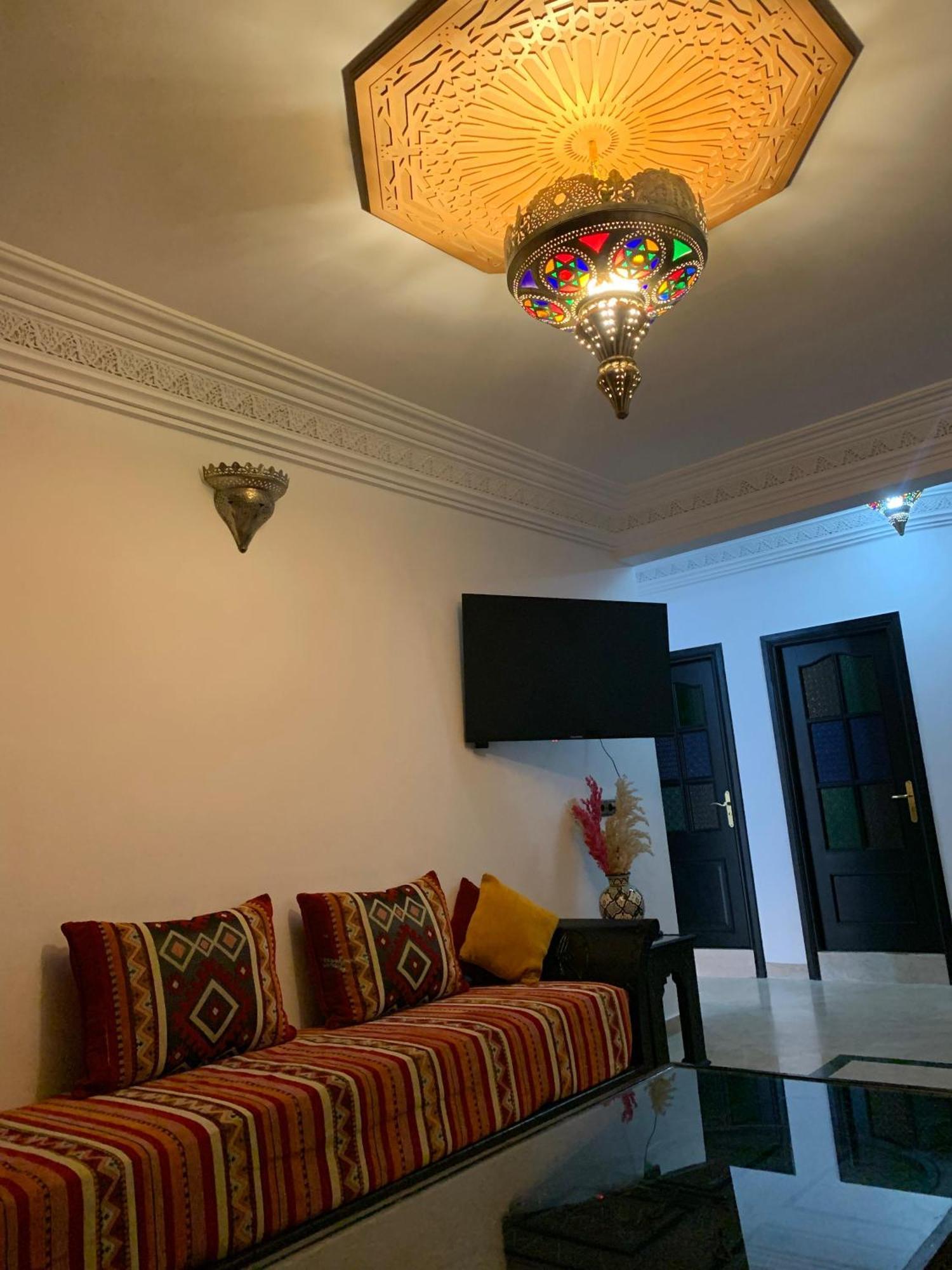Appartement Diamant Marrakech Centre