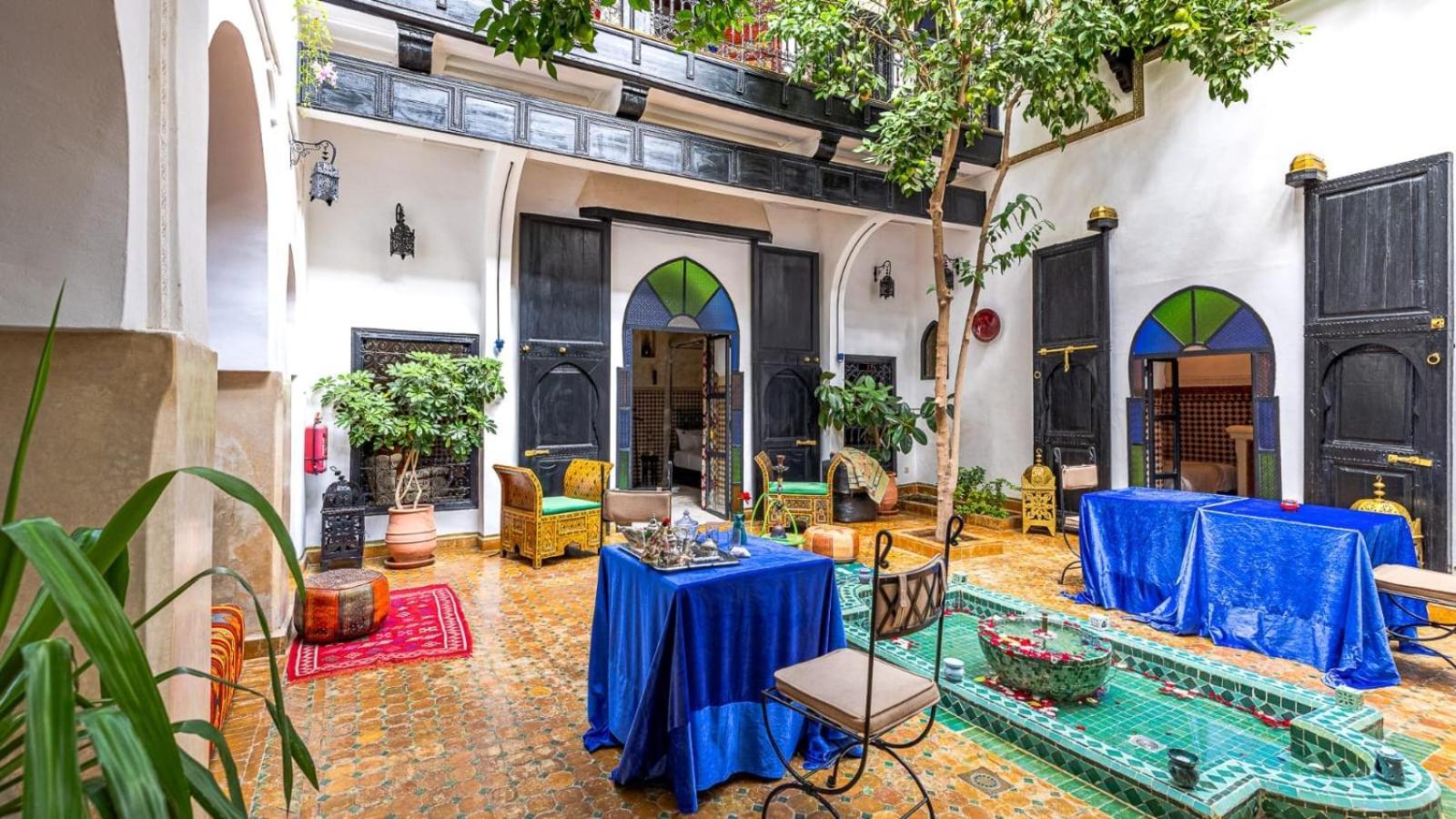 Riad Abbassia Marrakech Premiere