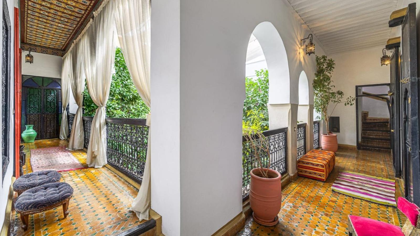 Abbassia Marrakech Premiere Riad *