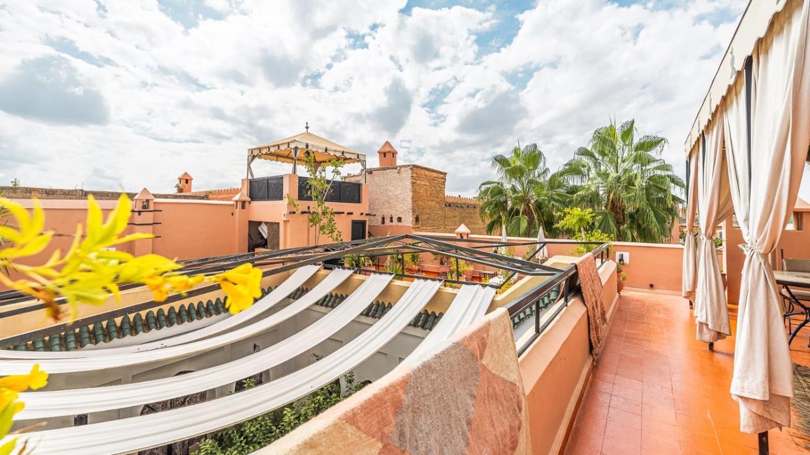 Riad Abbassia Marrakech Premiere *