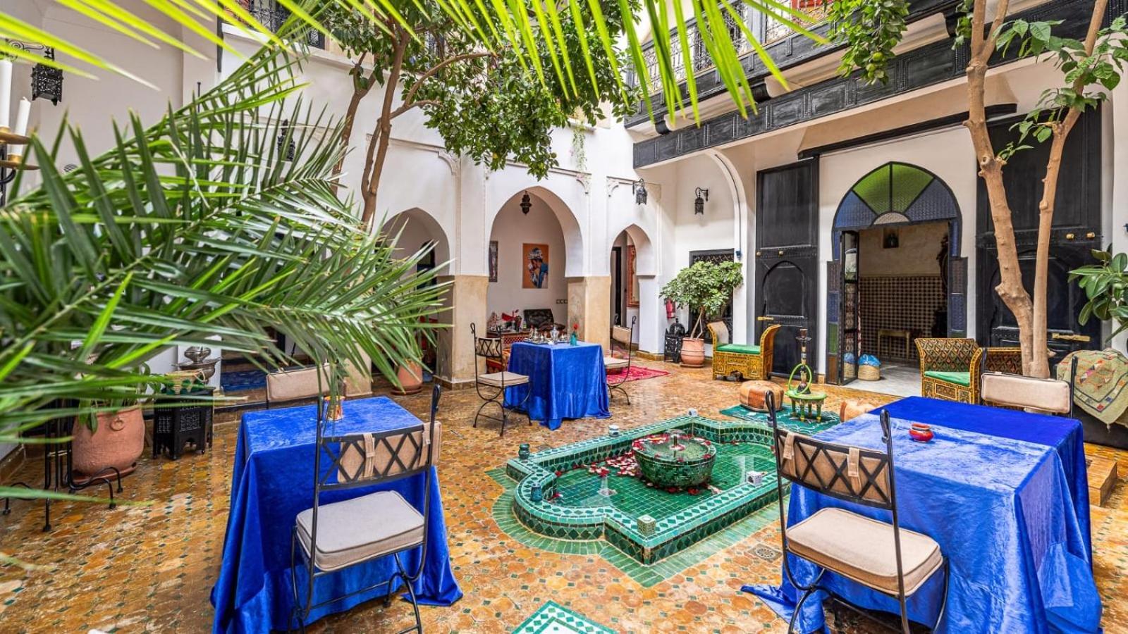 Abbassia Marrakech Premiere *