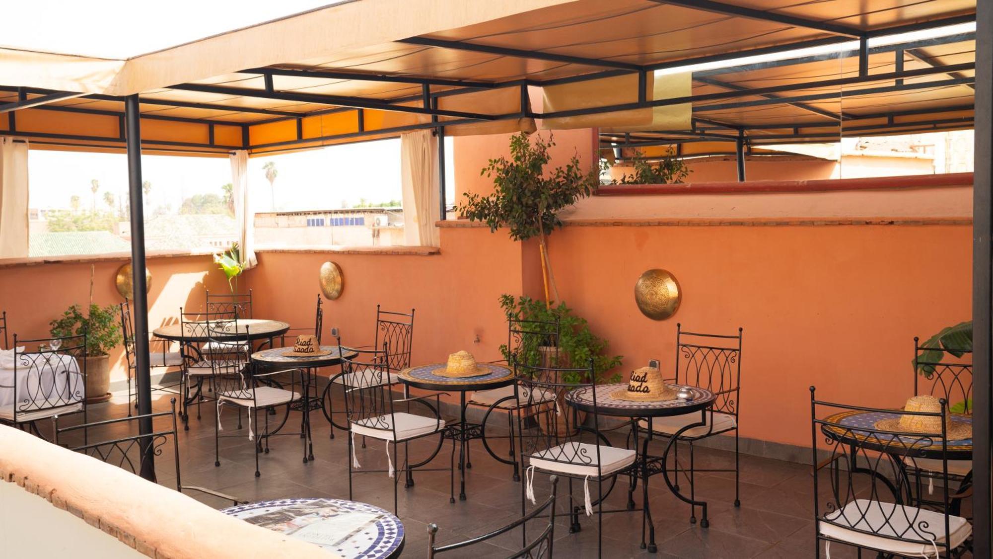 Hotel Allal Marrakesh