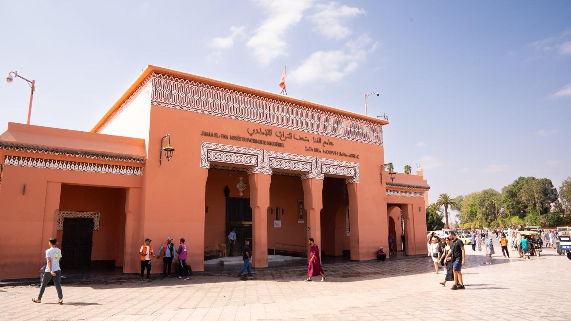 Allal Marrakesh