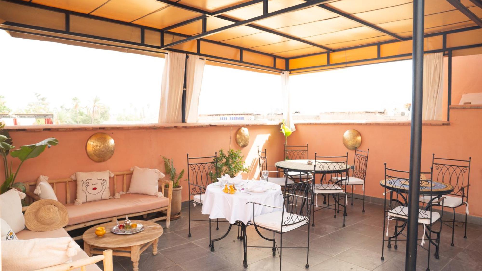 Allal Hotel Marrakesh