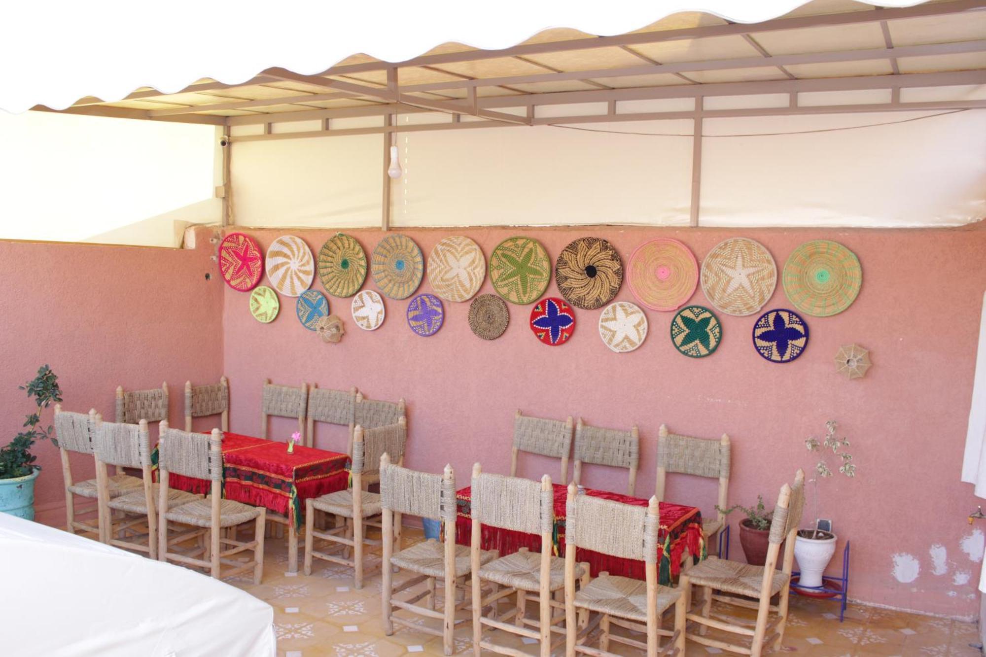 Auberge de jeunesse El Boussouni