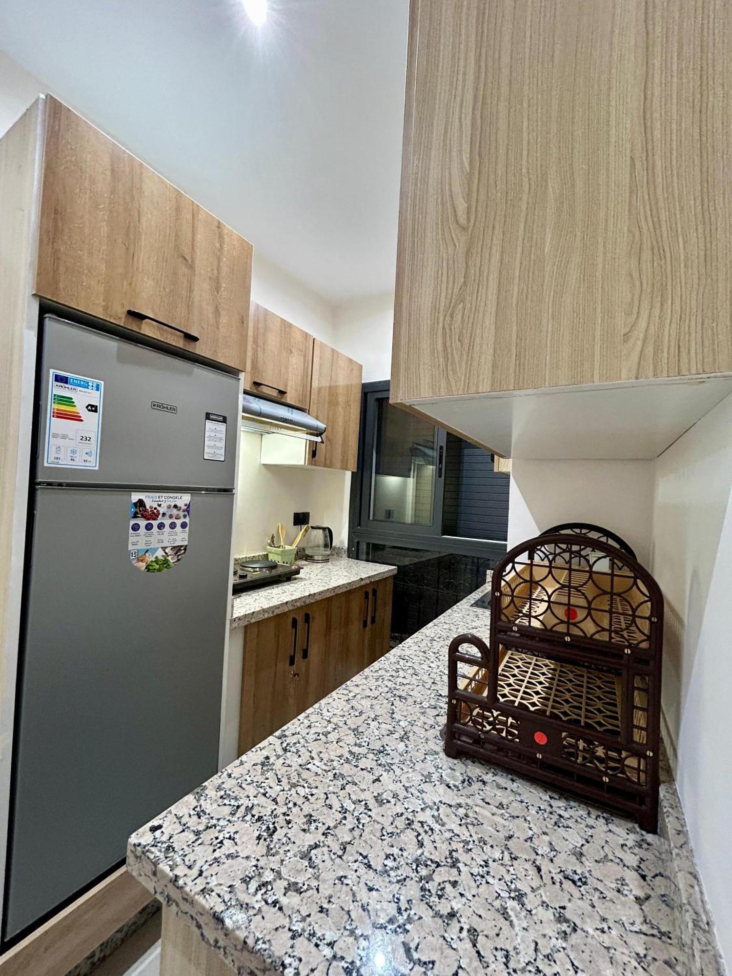 Apartamento In Gueliz *