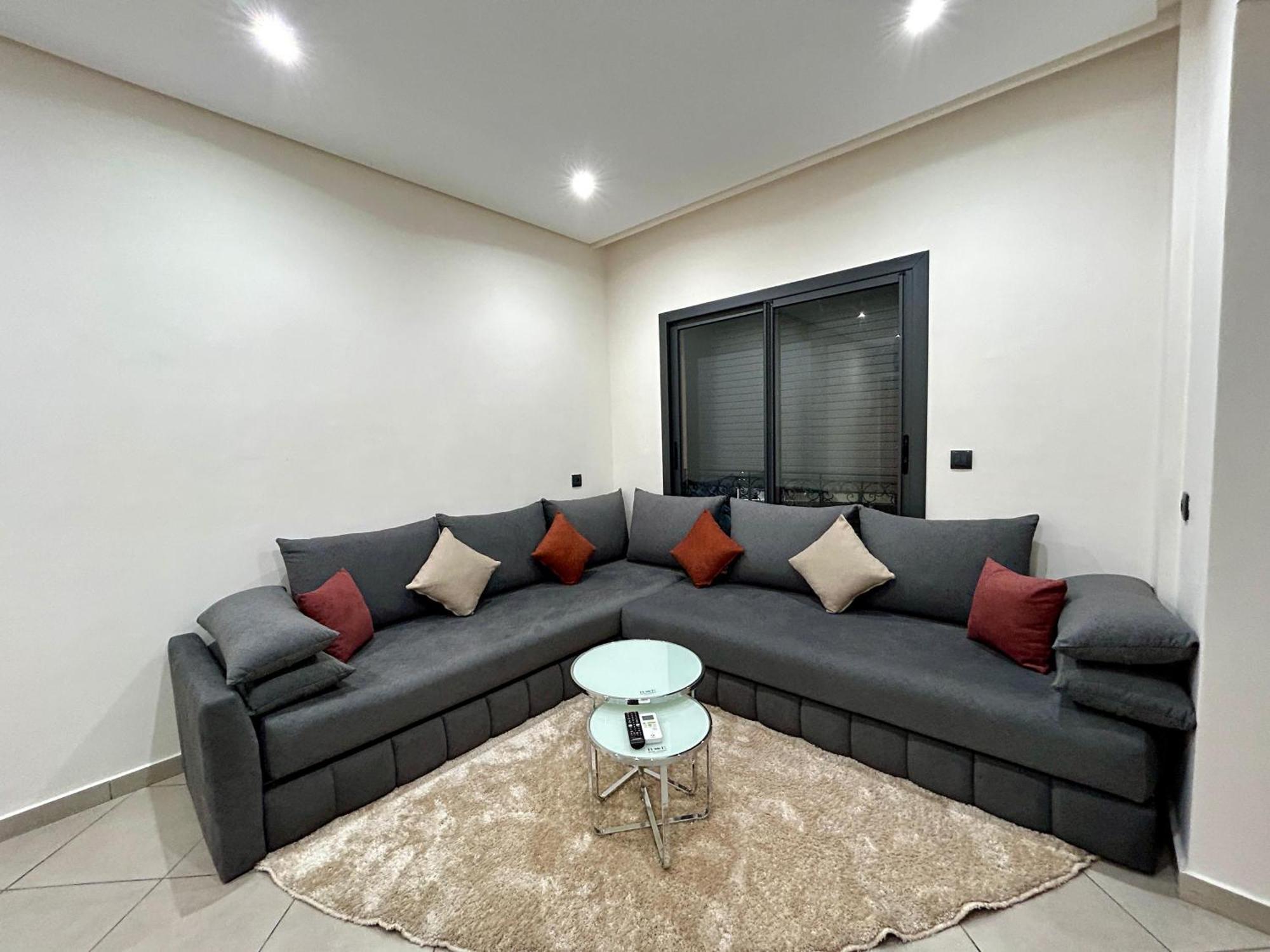 In Gueliz Apartamento Marraquexe
