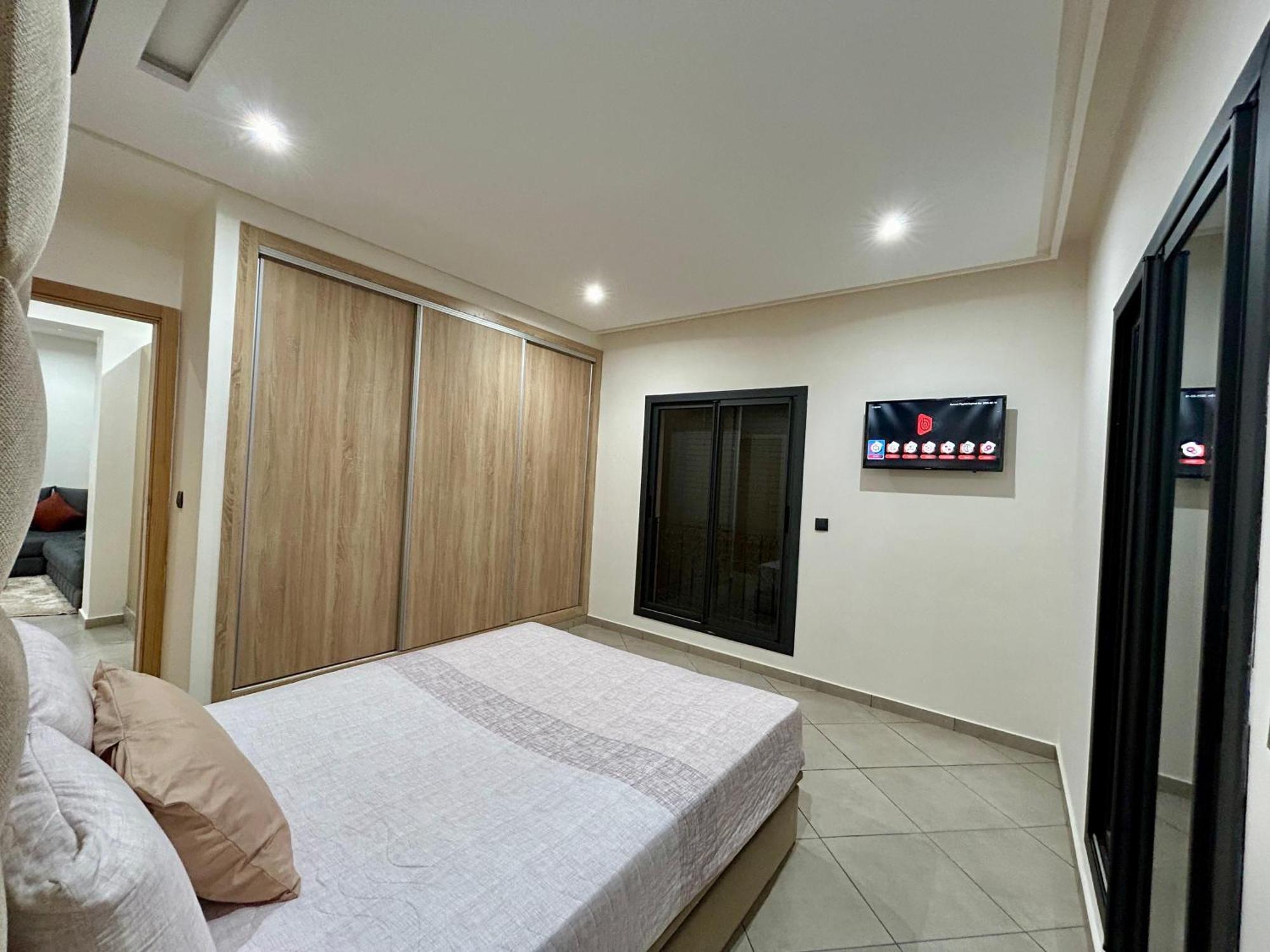 Apartamento In Gueliz Marraquexe