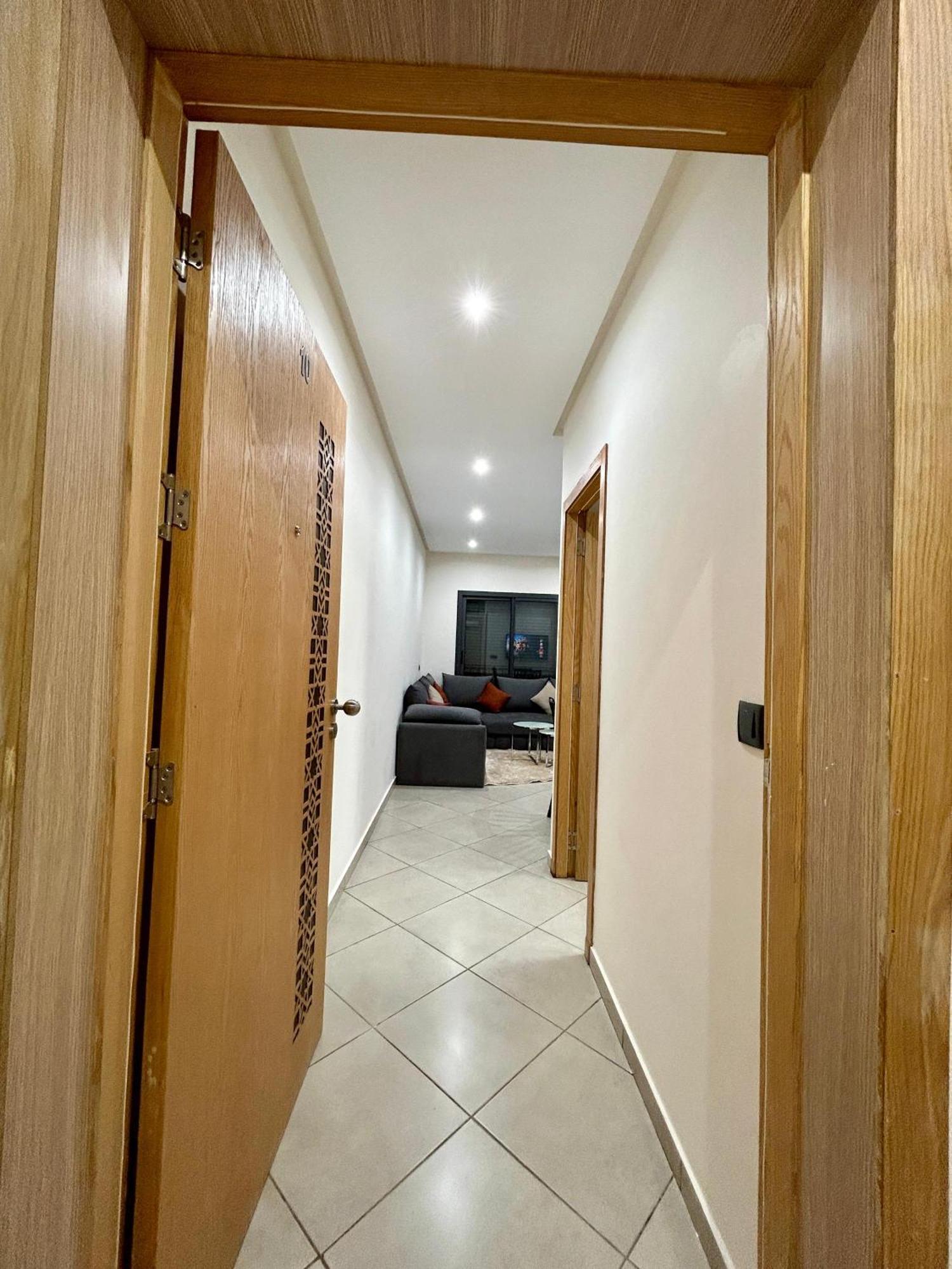 Apartamento In Gueliz Marraquexe