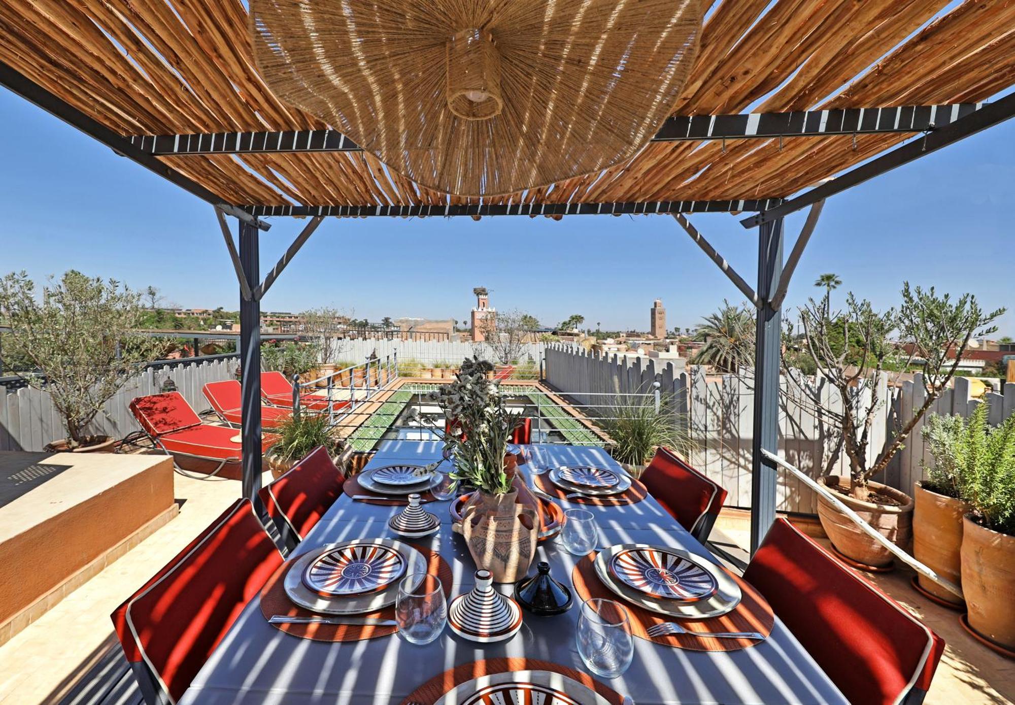 Dar Tayri * Marrakesh