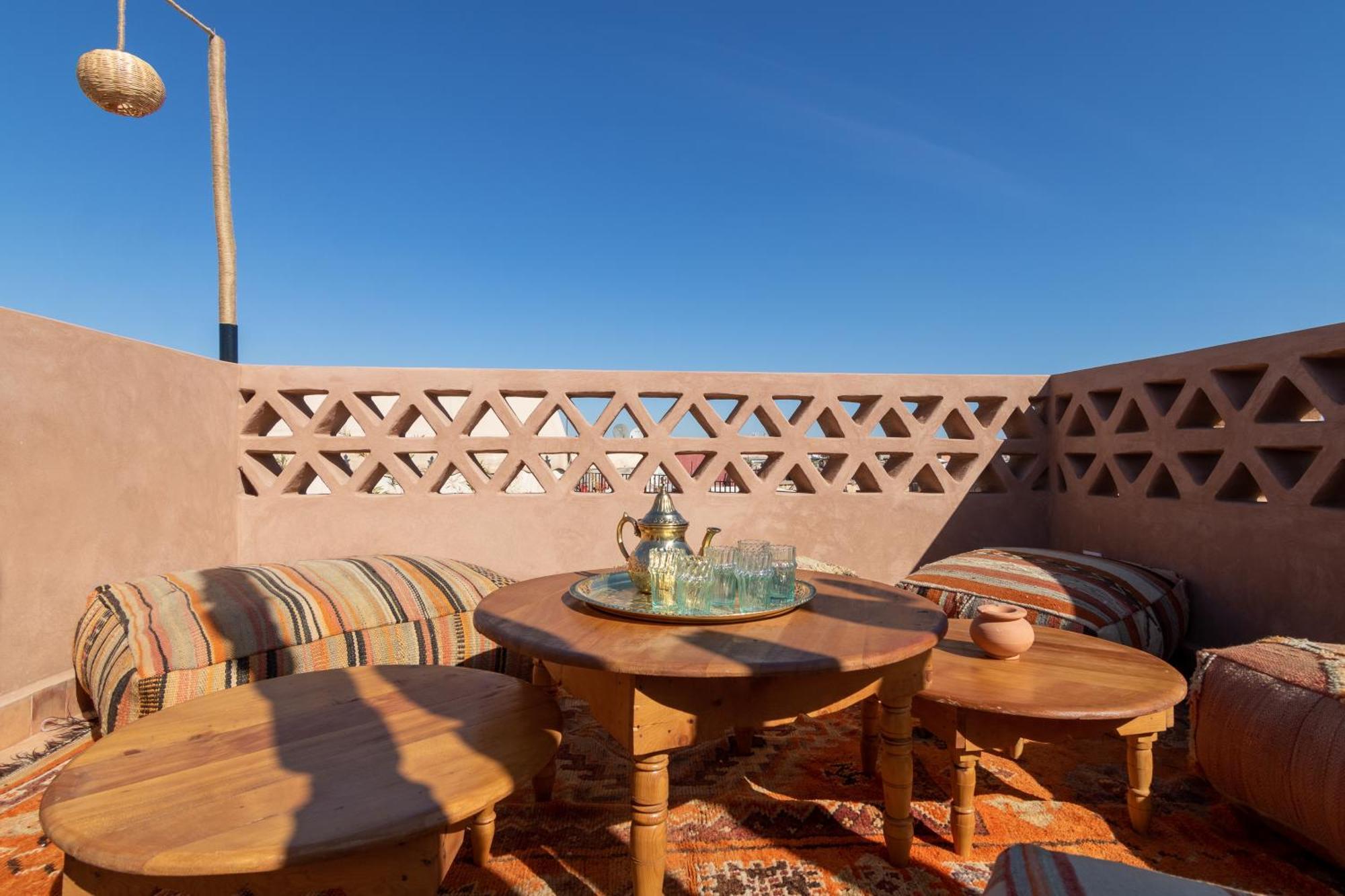 & Spa, Doum Collection Holiday home Marrakesh