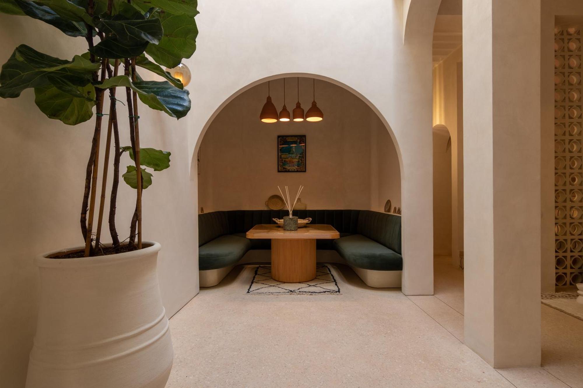 & Spa, Doum Collection Marrakesh