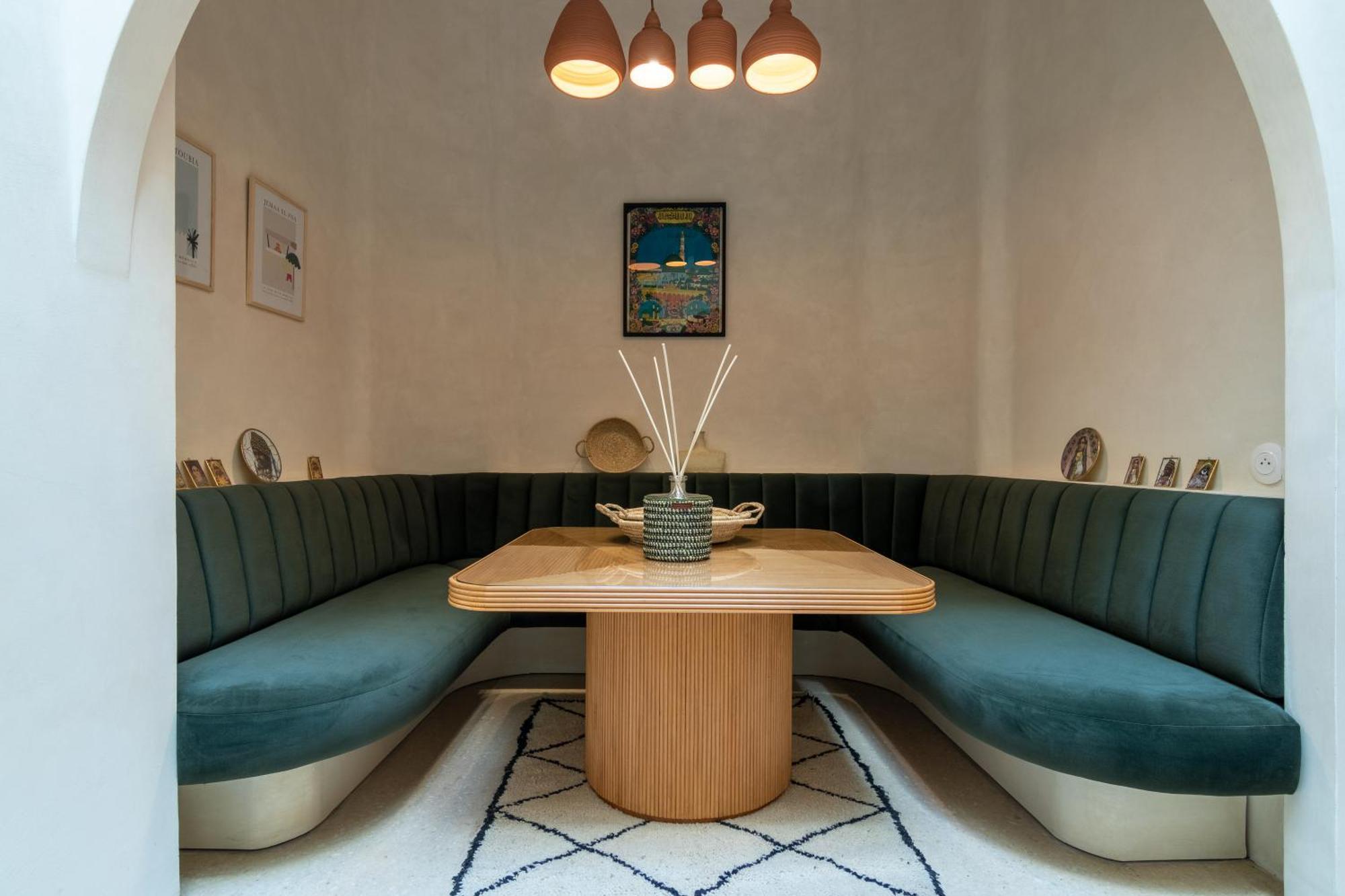 Holiday home & Spa, Doum Collection *
