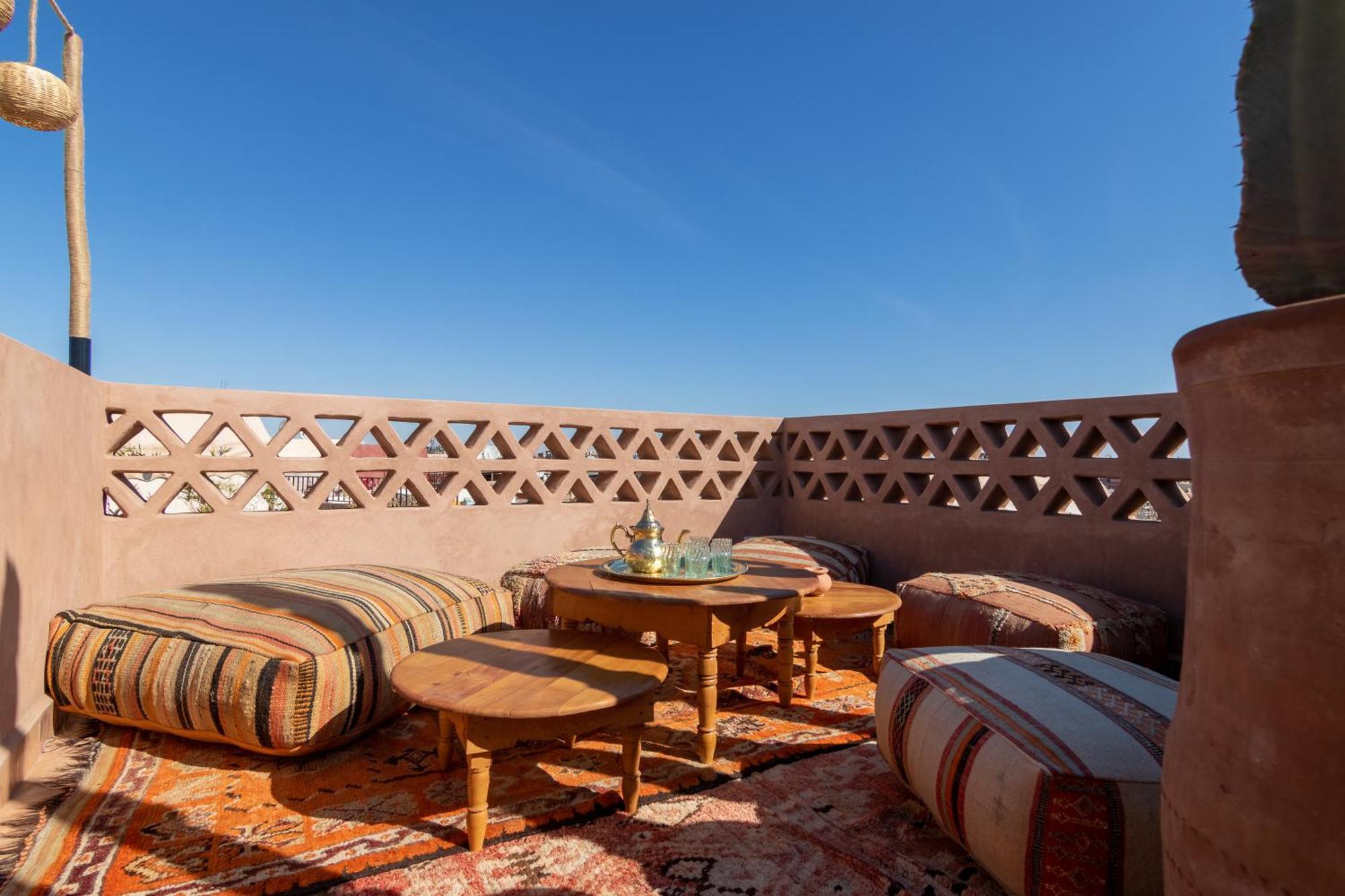 Holiday home & Spa, Doum Collection Marrakesh