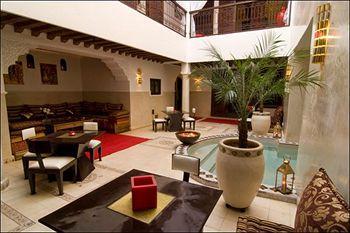 Pensión Argan Marrakesh