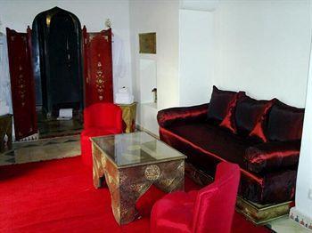 Guest house Argan