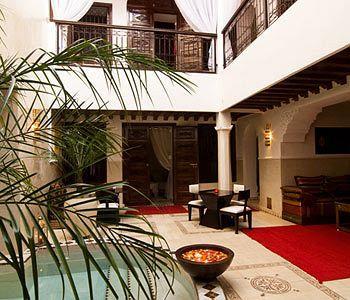 Argan Guest house
