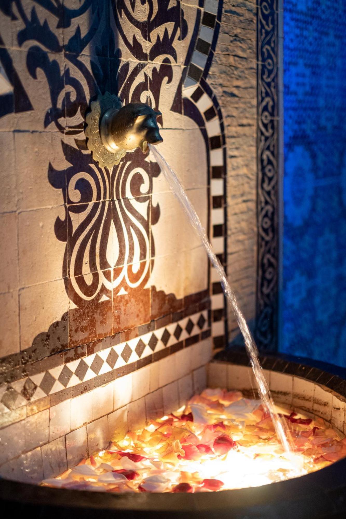 Riad Kasbah Yassir Riad Marrakesh