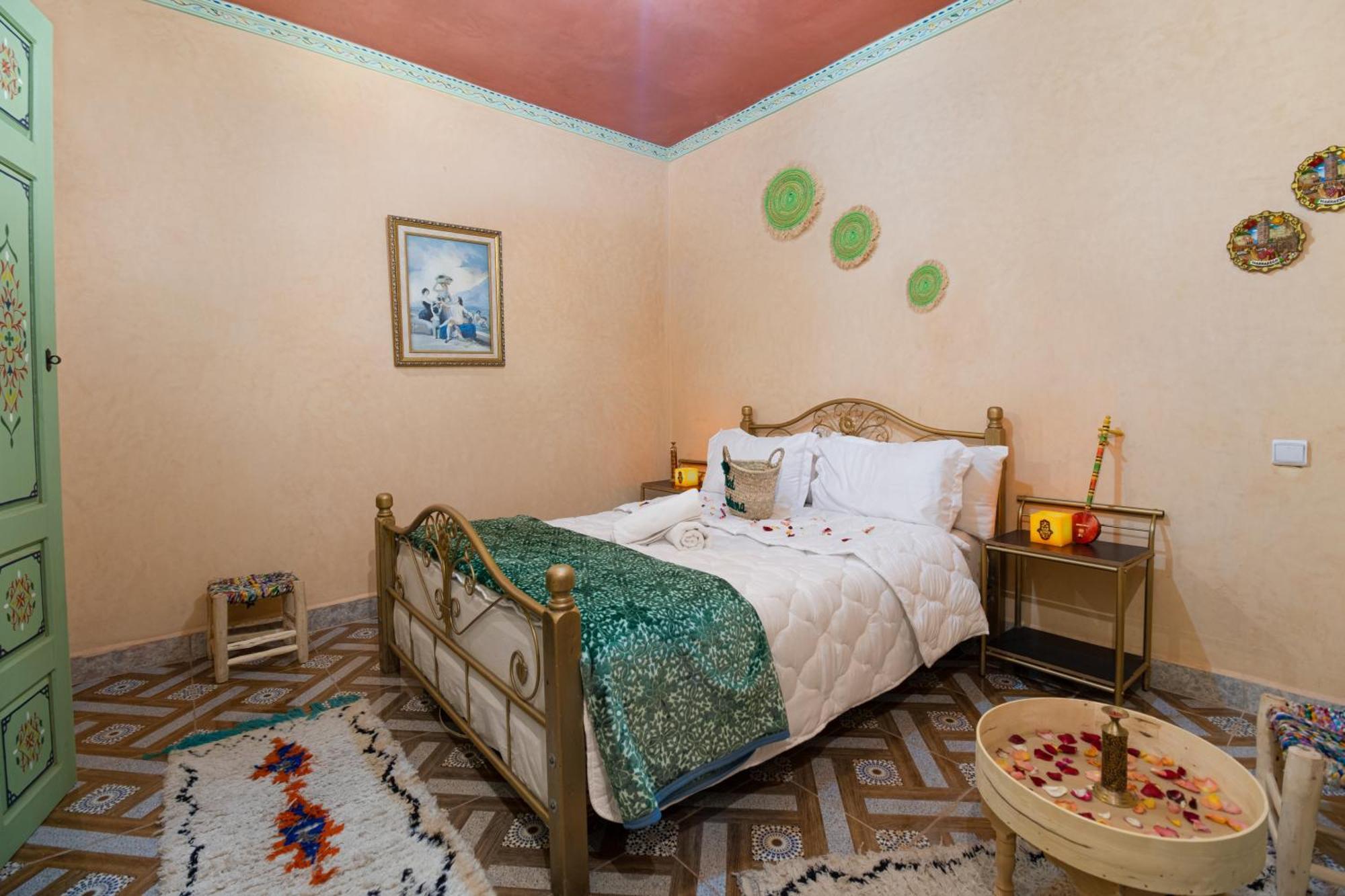 Riad Kasbah Yassir Riad