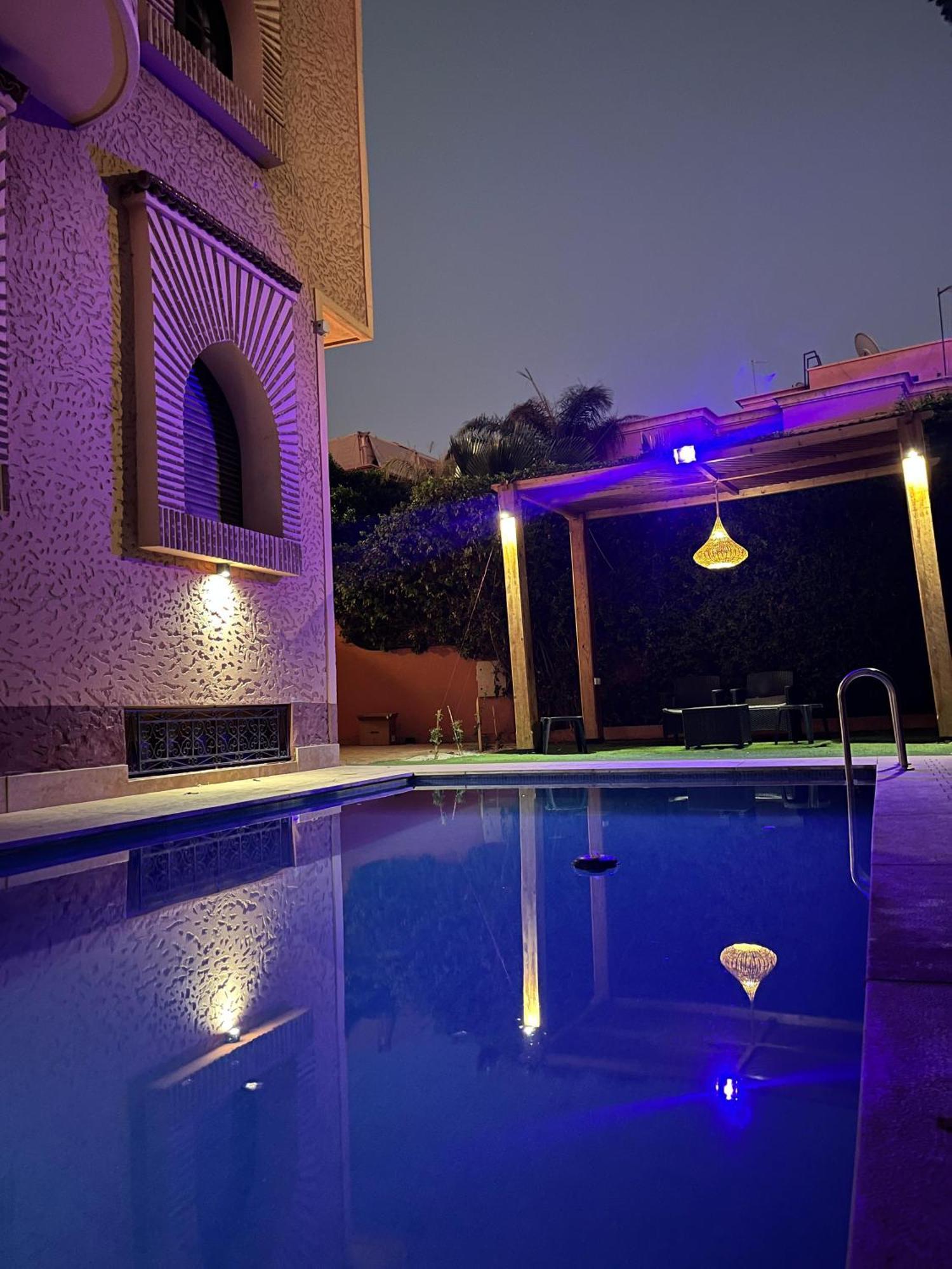 Al Salam Apartment Marrakesh