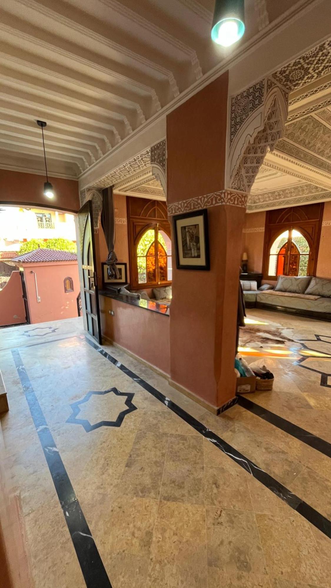 Apartment Al Salam Marrakesh