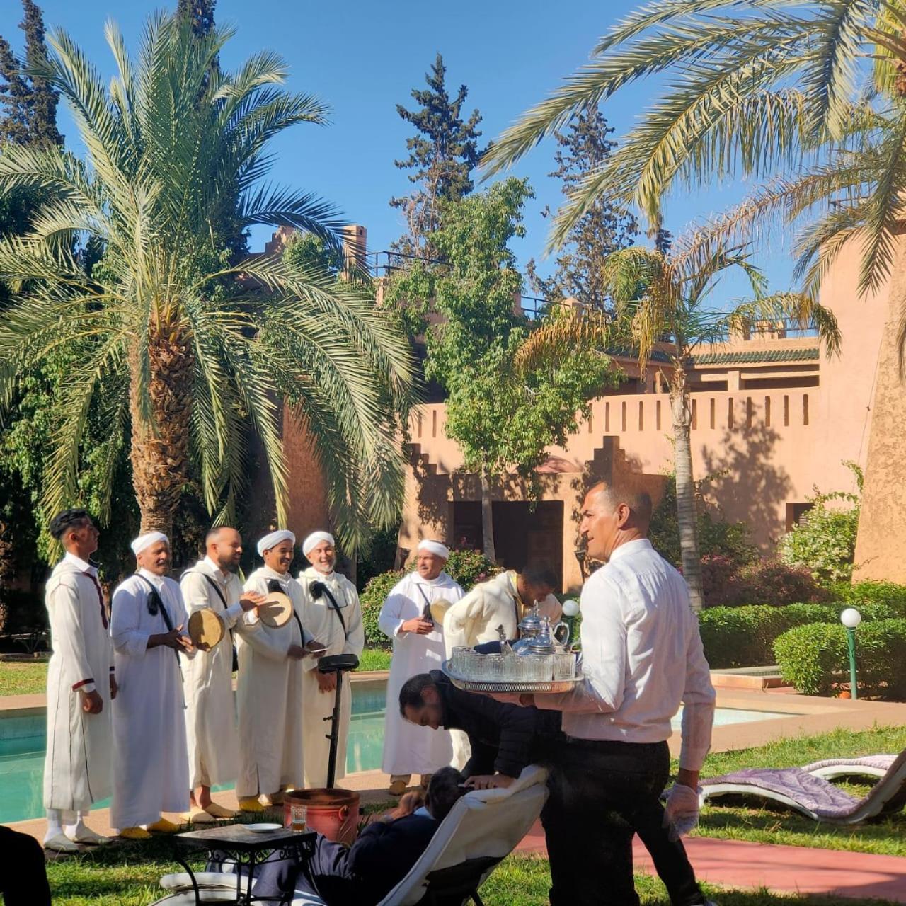 Sheherazade Marrakech Maison d'hôtes