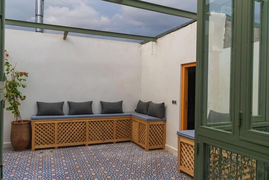 Pistache 135m2 In Der Medina Mit Terrasse