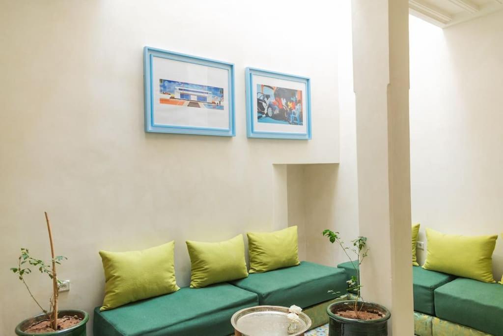 Holiday home Pistache 135m2 In Der Medina Mit Terrasse *