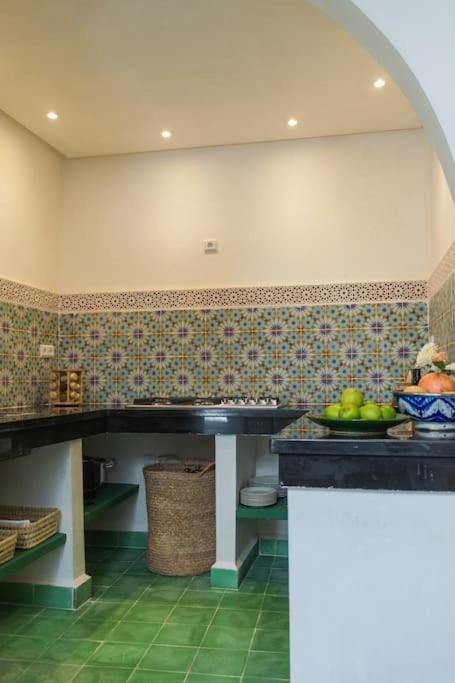 Pistache 135m2 In Der Medina Mit Terrasse Marrakesh