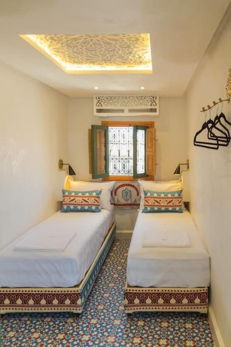 Pistache 135m2 In Der Medina Mit Terrasse