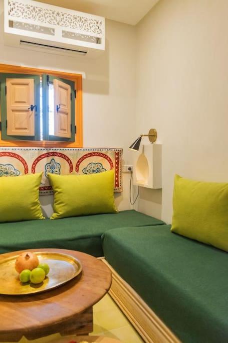 Pistache 135m2 In Der Medina Mit Terrasse Casa de férias