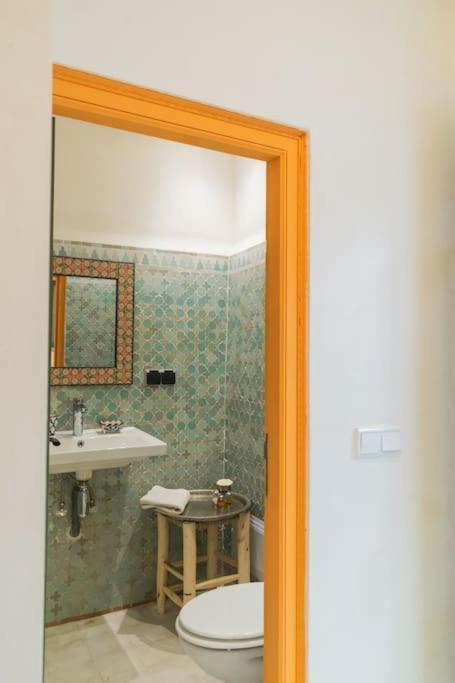 Pistache 135m2 In Der Medina Mit Terrasse Holiday home *