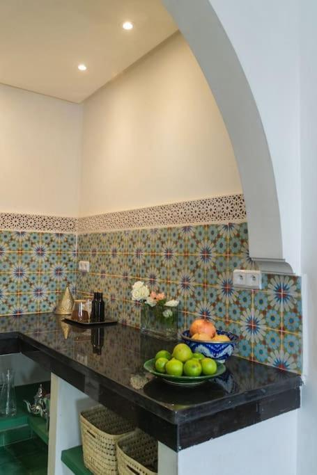 Casa de férias Pistache 135m2 In Der Medina Mit Terrasse Marraquexe